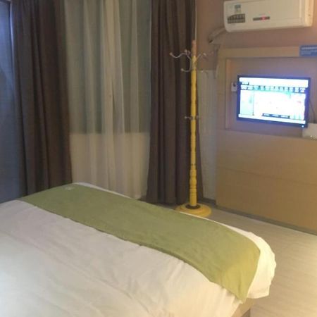 Greentree Alliance Ganzhou City Ningdu County Meijiang Town Sanhuan South Road Hotel Екстер'єр фото