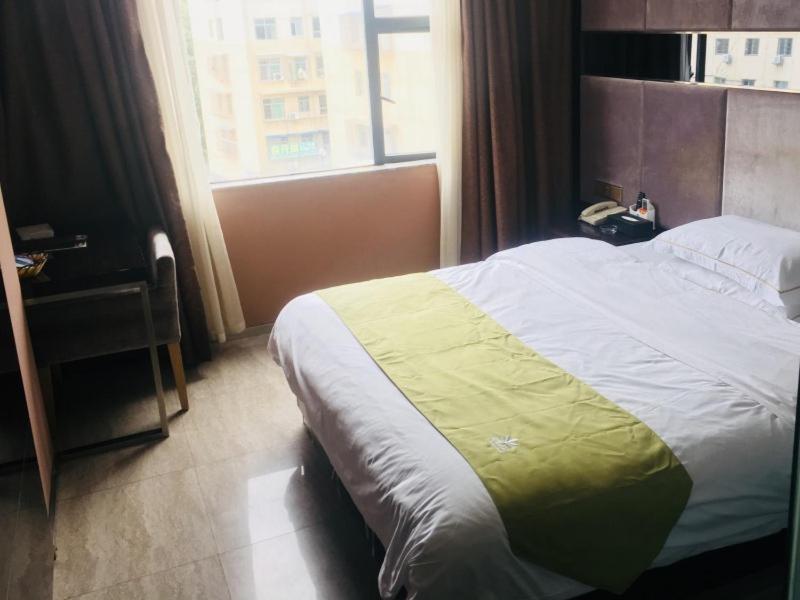 Greentree Alliance Ganzhou City Ningdu County Meijiang Town Sanhuan South Road Hotel Екстер'єр фото