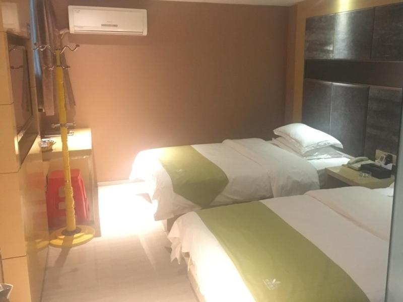 Greentree Alliance Ganzhou City Ningdu County Meijiang Town Sanhuan South Road Hotel Екстер'єр фото