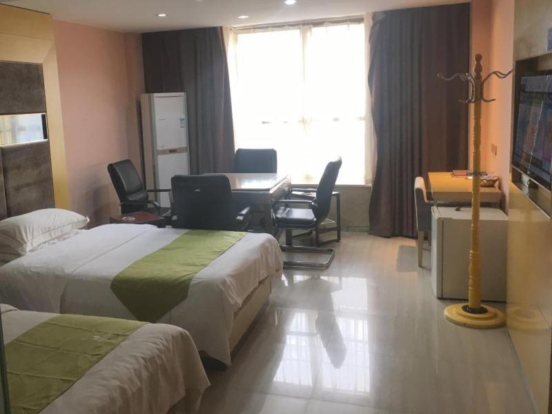 Greentree Alliance Ganzhou City Ningdu County Meijiang Town Sanhuan South Road Hotel Екстер'єр фото